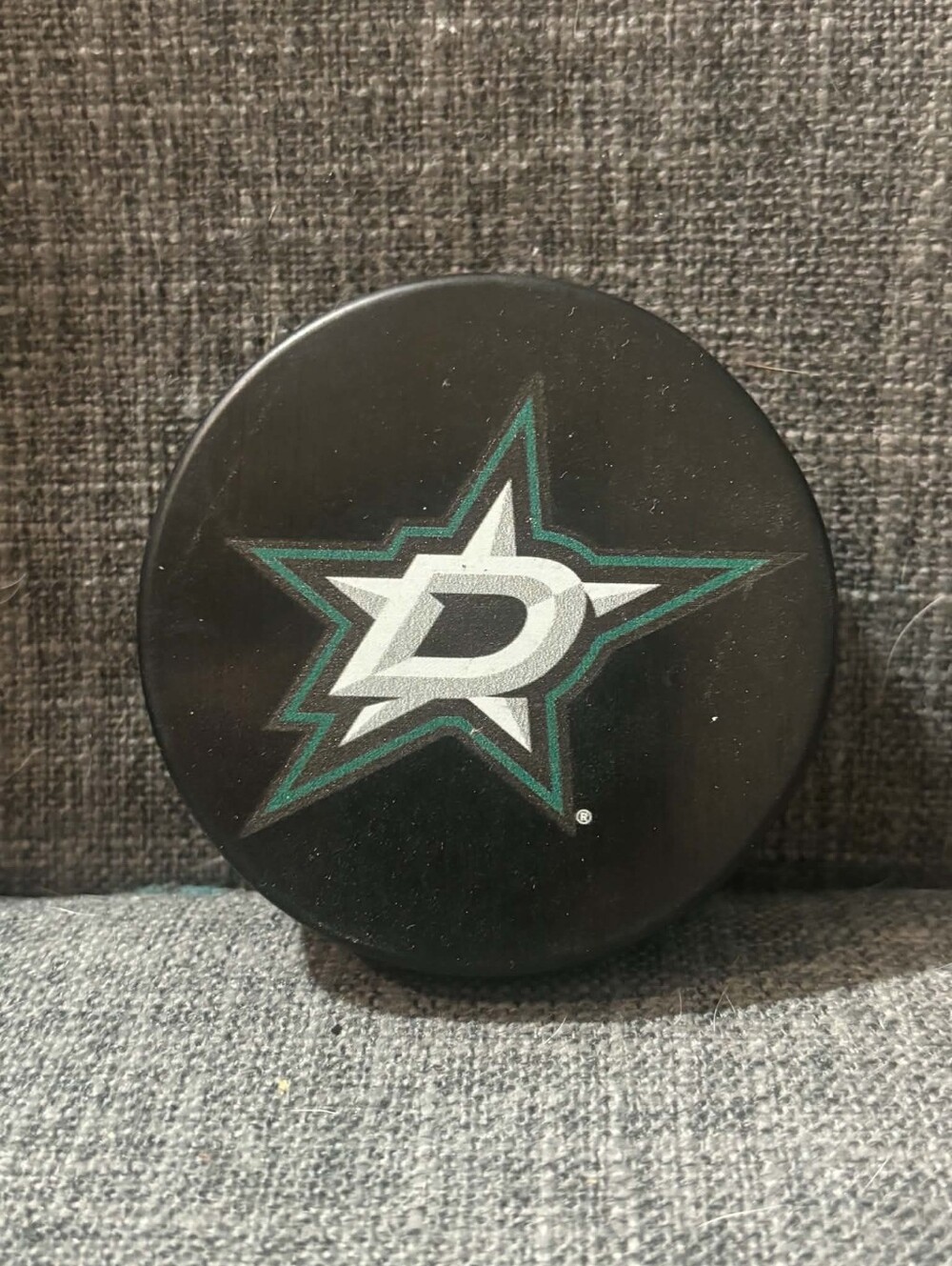 Dallas Stars NHL Souvenir Hockey Puck New